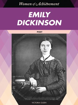 cover image of Emily Dickinson